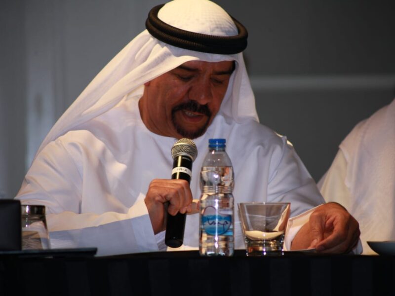 2018 - Dubai - The Fourth Global Conference on Leadership, Innovation and Excellence (46)