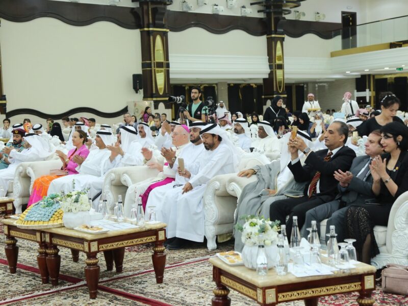 2019 - Ras Al Khaimah - The Fifth Global Conference on Entrepreneurship, Innovation and Excellence (28)