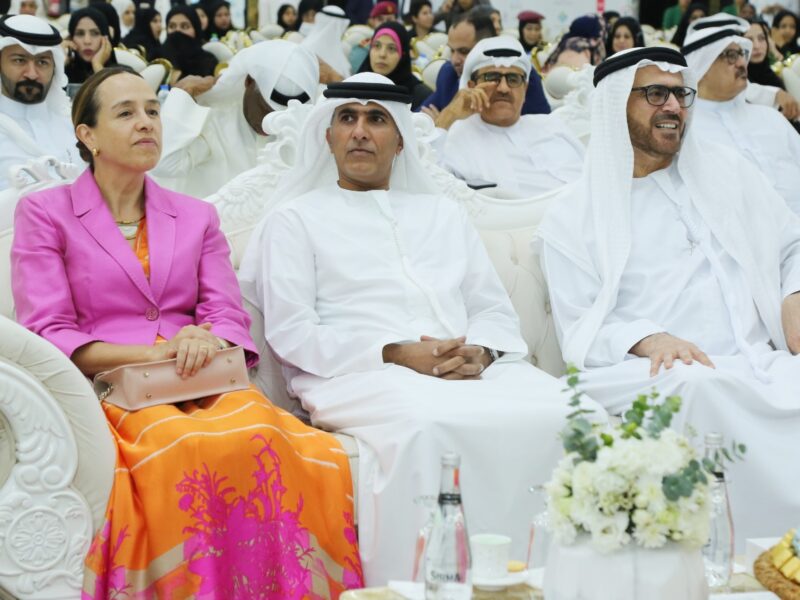 2019 - Ras Al Khaimah - The Fifth Global Conference on Entrepreneurship, Innovation and Excellence (3)